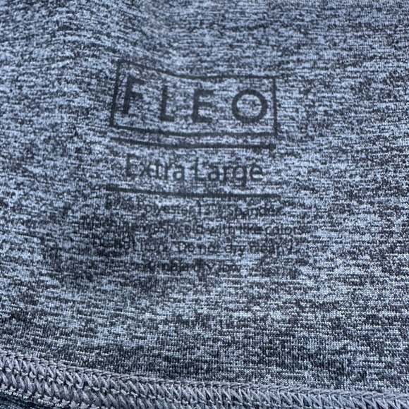 FLEO Athletic Shorts - Picture 2 of 3